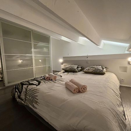 Duplex Bim Apartment Sainte-Maxime Ngoại thất bức ảnh
