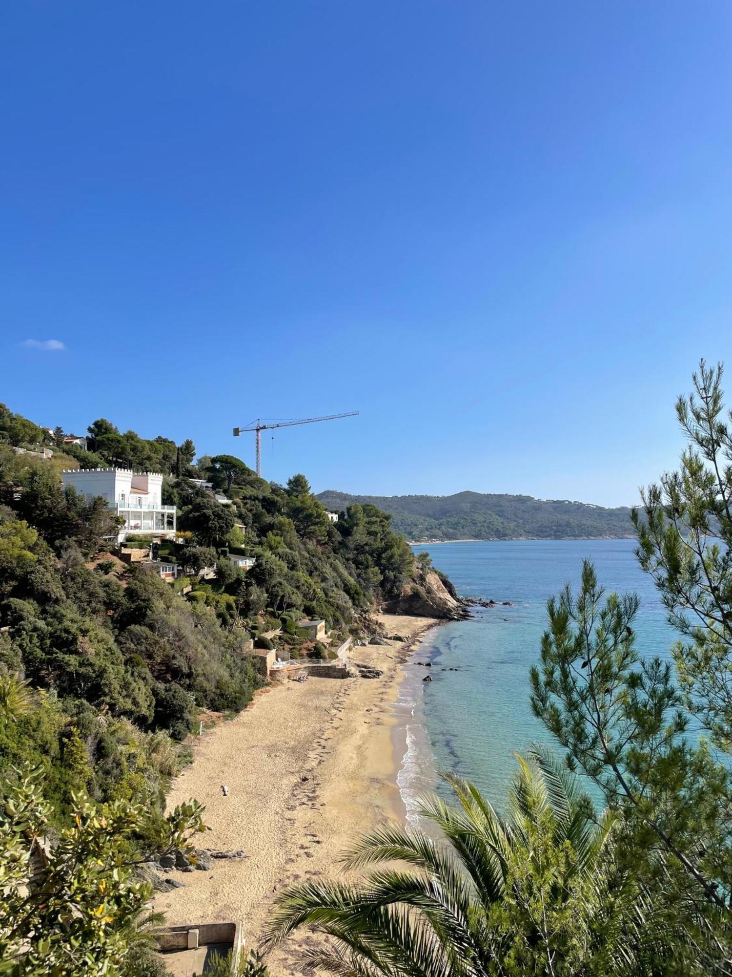 Duplex Bim Apartment Sainte-Maxime Ngoại thất bức ảnh