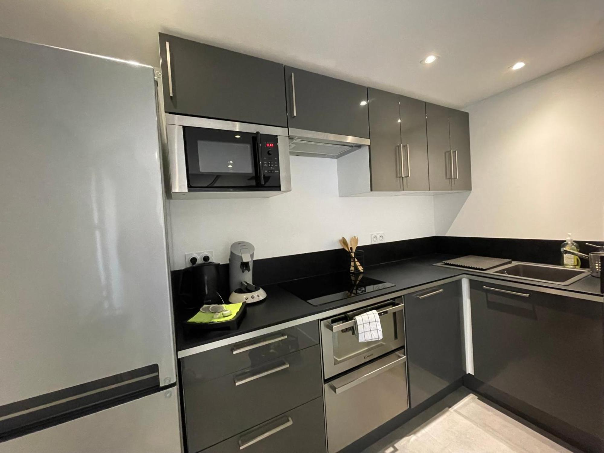 Duplex Bim Apartment Sainte-Maxime Ngoại thất bức ảnh