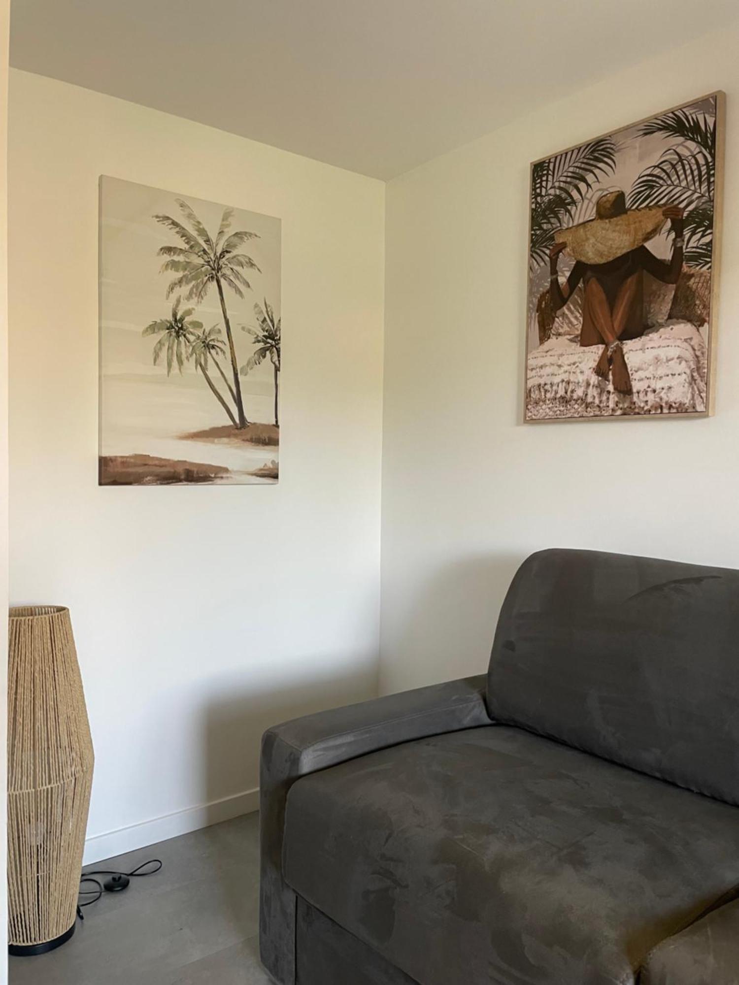 Duplex Bim Apartment Sainte-Maxime Ngoại thất bức ảnh