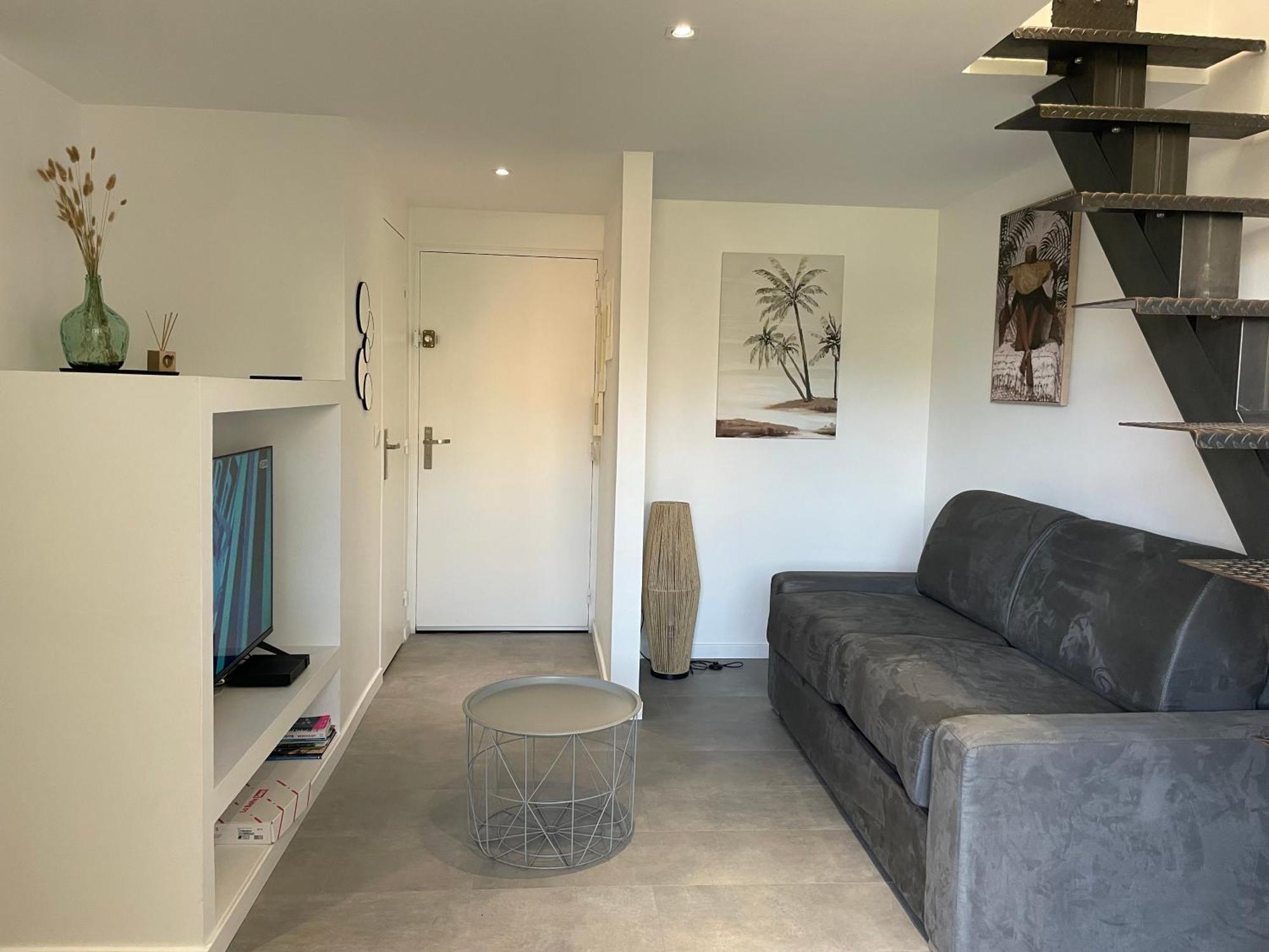 Duplex Bim Apartment Sainte-Maxime Ngoại thất bức ảnh