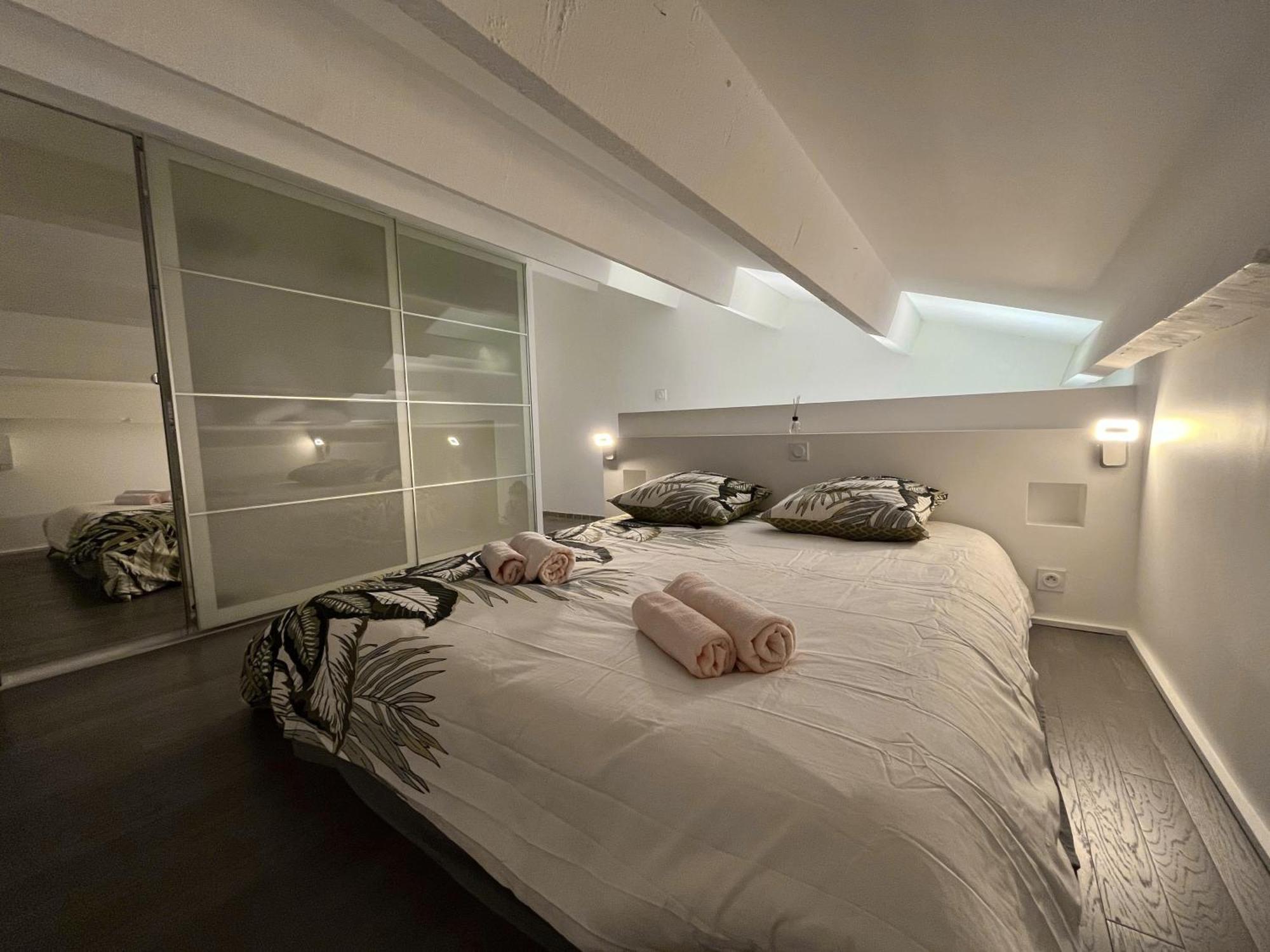 Duplex Bim Apartment Sainte-Maxime Ngoại thất bức ảnh